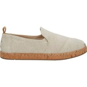 Deconstructed Cork Alpargata Shoe - Women's size 8.5